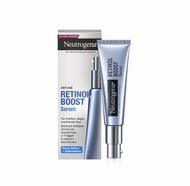 ❤️5500+好評包順豐‼️ Neutrogena 露得清 Retinol Boost 視黃醇 A醇 增強精華液 30ml Neutrogena ANTI-AGE RETINOL BOOST Seru
