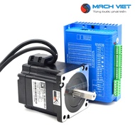 JMC 4.5Nm Hybrid Servo motor set 86J1880EC-1000 and driver driver 2HSS86H