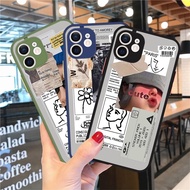 Gsc (101) FULL CUSTOM BUMPER CASE For OPPO A53 A92 A52 A72 F15 A91 A31 A8 RENO 2F RENO 2Z A9 2020 A5
