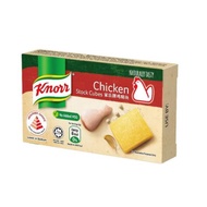 Knorr Chicken Cube NO MSG Chicken Broth Seasoning