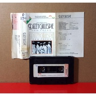 DIZZY GILLESPIE - NEW FACES - Cassette