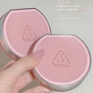 3CE Water Mist Powder Air Cushion Concealer Water Light Moisturizing Dry Leather Foundation Long-las