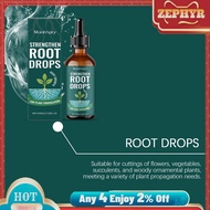 100ml Liquid Root Stimulator Drops Easy-to-Use Rooting Liquid Solution