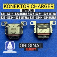 CHARGER CONNECTOR SAMSUNG S21 - S21+ - S23 ULTRA - S22 -S22+ - S22 ULTRA - S23 - S23+ - S23 ULTRA - 