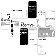 VG Scandinavian Minimalistic Motivational Quotes/ Positive seeds/Motivational and Inspiration Quotes