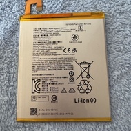 Suitable for Tablet Tab M8 Battery TB-8705F TB-8505N/F/I/M/XS Battery L19D1P31