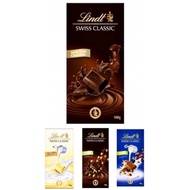 [READY STOCK]Lindt Swiss Classic Chocolate 100g