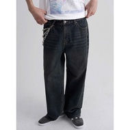 Genuine surplus men's jeans made in Korea 8seconds