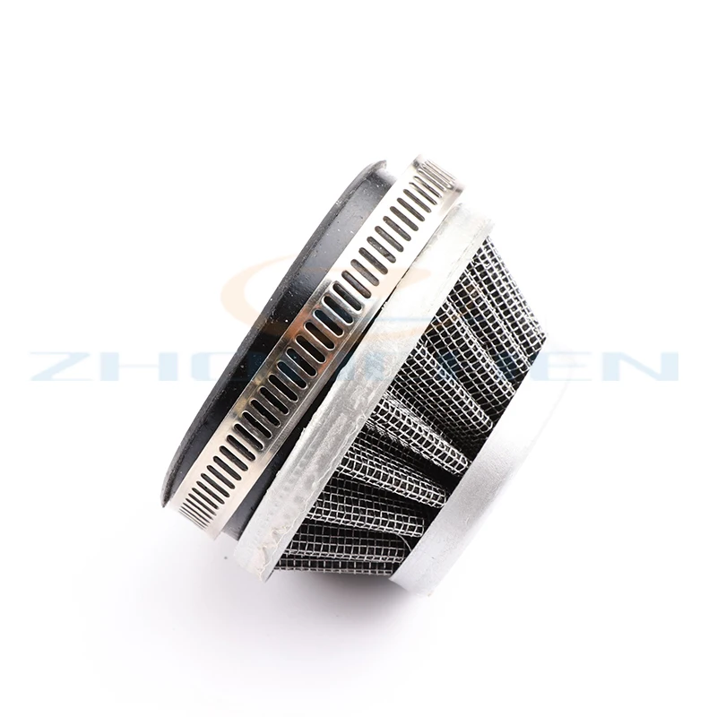【Limited edition】 38mm 42mm 44mm 50mm 58mm Air Filter Clearner For Gas Motorized Push Mini Moto Pock