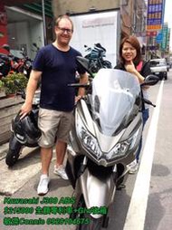 *敏傑Connie*~賀交車！恭喜Roger入手J300~敏傑買車英文一定通Call Connie 0928104675