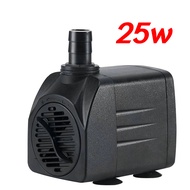 ปั๊มน้ำตู้ปลา 25W ปั้มน้ำ 1500L/H ปั๊มแช่ ปั๊มน้ำพุ ปั๊มน้ำขนาดเล็ก แรง ใช้ดี