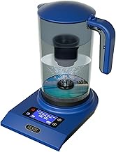 FILSOIT Hydrogen Alkaline Water Pitcher Maker Machine,Hydrogen Water Pitcher with SPE and PEM Techno