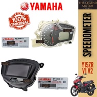 YAMAHA Y15zr V1 V2 Y15 Ysuku Speedometer Assy Digital Odometer Speedo Meter Sped Miter 2PV-H3500-41 