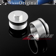 Honda Little Hornet CB400 VTEC CBR400 CB-1 Iron Horse 400 shock absorber plug screw so like