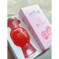 Xịt khoáng vùng kín nữ hương nước hoa pháp 24Plus Amber Romance 50ml