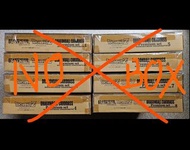 無盒無卡冊 Dragon Ball Carddass Premium Set 1-8 魂限  龍珠 本彈 1-30 + 特別彈 咭 卡 豪華版 1 - 8 Dragonball