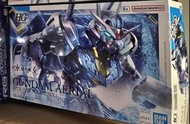 全新 Hg Gundam Aerial Permet Score Six 風靈高達 水星之魔女
