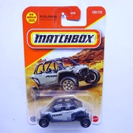 Matchbox 2025 Polaris RZR Pro R 4 Sport