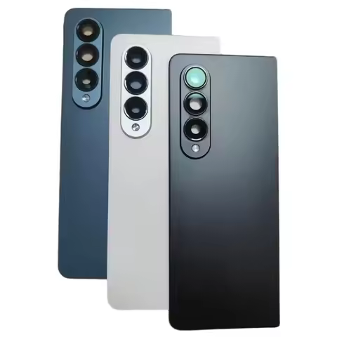 A+++ Top Quality Fold4 Glass Battery Back Housing Cover for Samsung Galaxy Z Fold4 Fold 4 5G SM-F936