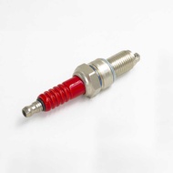 Scooter GY6 Spark Plug A7TC Ignition Modified Red Head Single Claw A7TC Spark Plug