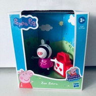 Peppa Pig 玩具 公仔套裝 Zoe Zebra 斑馬 粉紅豬小妹 朋友仔