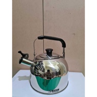 Zebra Whistle Kettle 3,5 L Smart ( 113524 ) / Sound Water Kettle / Whistling Kettle Kettle