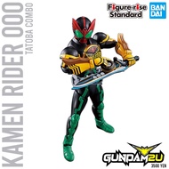 BANDAI FRS Kamen Rider OOO TATOBA Combo - Figure-rise Standard Heisei Masked Rider Plastic Model Kit