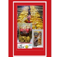 Satay lejen frozen[panas kan saja]