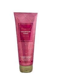 Bath & Body Works Champagne Toast Signature Collection Ultimate Hydration Body Cream For Women 8 Fl 