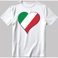 2025 Italy Eurovision Song Contest Malmö Whiteblack T Q020