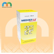 Obat Ayam Medoxy-LA Btl 100 Ml Medion