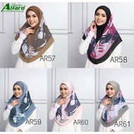 HERNESMALAYSIA TUDUNG ALFARO SIZE M L XL XXL TUDUNG SARUNG LABUH