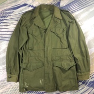 m43 field jacket us army military ww2 not m65 jaket m51 og 107