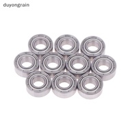 (duyongrain) 10Pcs 683 684 685 686 687 688 689 ZZ 2Z Small Deep Groove Ball Bearing Metal Shielded M