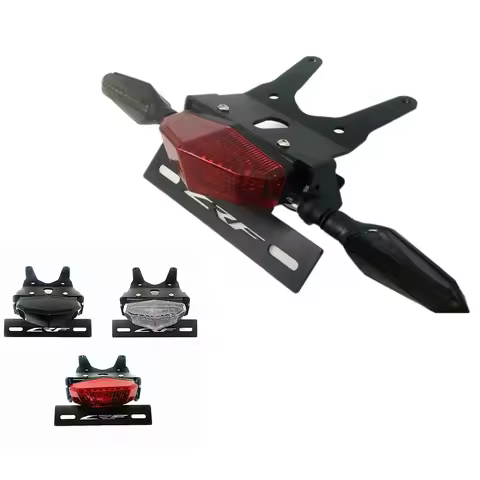 Fender Eliminator Tail Tidy LED Brake Light Turn Signal For HONDA CRF 250L 2013-2021