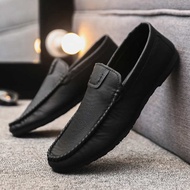 kasut loafer lelaki star kasut loafer lelaki Kasut lelaki 2025 kasut kasual bernafas musim panas bar