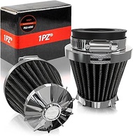 1PZ F02A3U Universal Motorcycle Air Filter 35mm 42mm 48 49 50mm Tapered Replacement for Honda CB250 