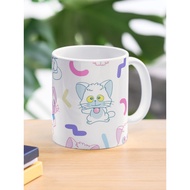 Anime 90s Creamy mami posi & mega Coffee Mug