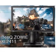 BenQ XL2411 144Hz 1ms 24 inch Gaming Monitor 