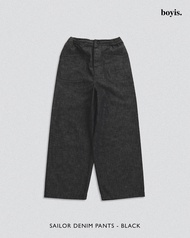 Boyis - กางเกงยีนส์ Sailor Denim Pants