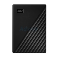 WD 5 TB EXT HDD 2.5'' MY PASSPORT BLACK (BPKJ0050BBK)