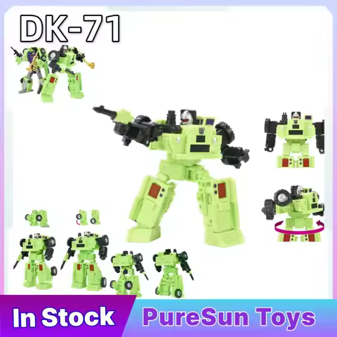 Hot Sale Transformation DNA Studio Series SS86 DK-71 DK71 Constructicon Devastator Upgrade Kit Actio