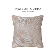 Hazel Cushion Cover Champagne - 45cm x 45cm