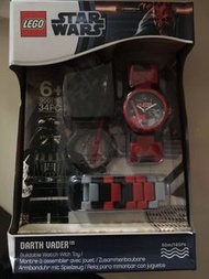 Lego Star Wars Buildable Watch
