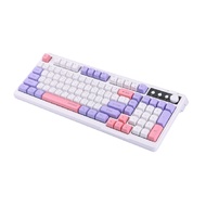 GEEZER คีย์บอร์ดไร้สาย รุ่น Dayone สี Fairy