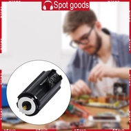 WIN 3A  Holder 18650  Tube Black Cylindrical Plastic Box Adapter for