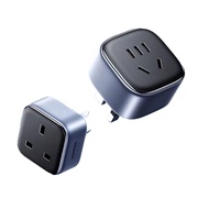 UGREEN adapter Multi-country Travel 250V Power to Socket Converter/Converter Plugs