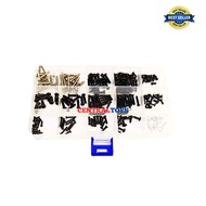 Part upgrade rc crawler 1:10 HUANGBO HB-ZP1001 ZP1002 ZP1003 ZP1004 ZP1005 ZP1006 nuts and bolts set