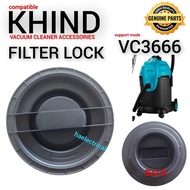 Khind vacuum cleaner accessories FILTER LOCK for VC3666