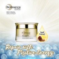 Bio Essence Bio-Snail Cream Repair &amp; Smooth Ex 50g